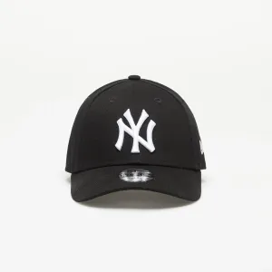 New Era 9Forty Adjustable MLB League New York Yankees Cap Black/ White #988336