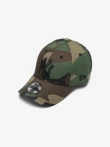 New York Yankees Cap 9Forty K MLB The League Essential Youth Camo UNI