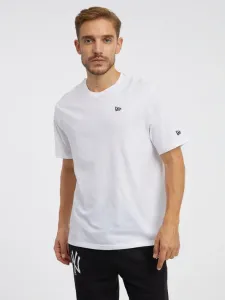 New Era Essentials T-shirt White