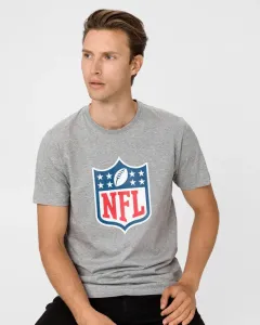 New Era NFL Team Logo T-shirt Grey