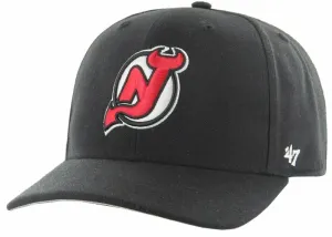 New Jersey Devils NHL '47 Wool Cold Zone DP Black Hockey Cap