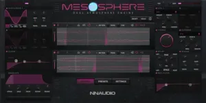 New Nation Mesosphere - Dual Atmosphere Engine (Digital product)