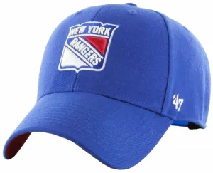 New York Rangers NHL '47 MVP Ballpark Snap Royal Hockey Cap