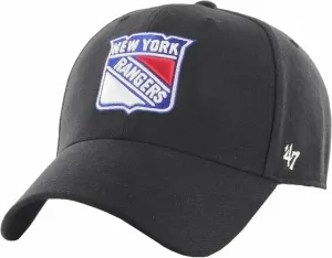 New York Rangers NHL MVP Black Hockey Cap