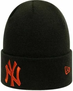 New York Yankees Beanie MLB League Essential Black/Red UNI