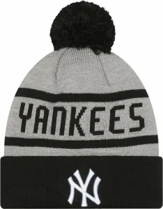 New York Yankees MLB Jake Cuff Beanie Black/Grey UNI Beanie
