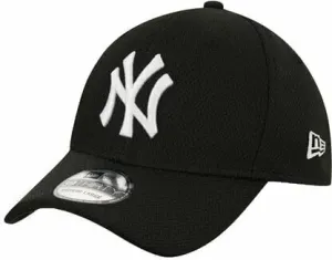 New York Yankees Cap 39Thirty MLB Diamond Era Black/White M/L