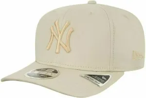 New York Yankees Cap 9Fifty MLB League Essential Stretch Snap Beige/Beige M/L