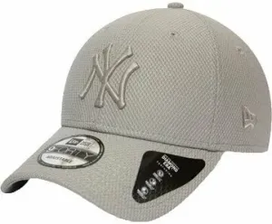 New York Yankees Cap 9Forty Diamond Era Essential Grey UNI