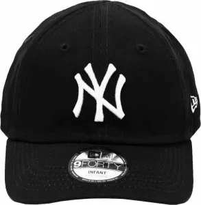 New York Yankees 9Forty K MLB League Essential Black/White Infant Cap