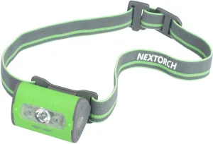 Nextorch Trek Star Green 220 lm Headlamp Headlamp