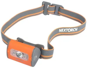 Nextorch Trek Star Orange 220 lm Headlamp Headlamp