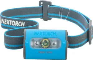 Nextorch Trek Star Sky Blue 220 lm Headlamp Headlamp