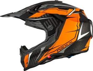 Nexx X.WRL Atika Orange/Grey L Helmet