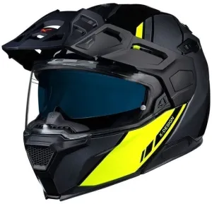 Nexx X.Vilijord Hi-Viz Neon/Grey S Helmet