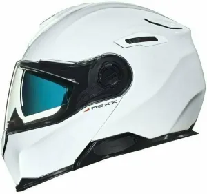 Nexx X.Vilitur Plain White M Helmet
