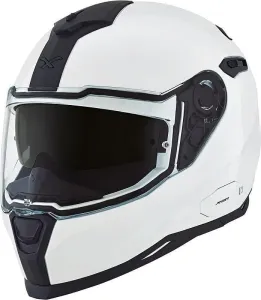 Nexx SX.100 Core Artic White XS Helmet