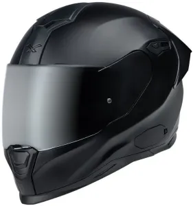 Nexx SX.100R Full Black Black MT L Helmet