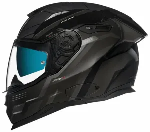 Nexx SX.100R Gridline Grey/Black MT 2XL Helmet
