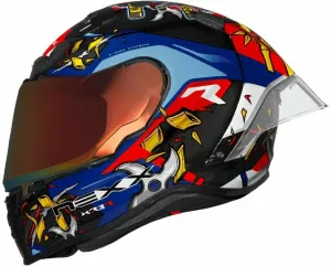 Nexx X.R3R Izo Blue Red XL Helmet