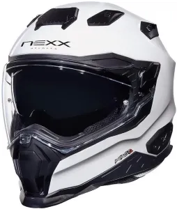 Nexx X.WST 2 Plain White L Helmet