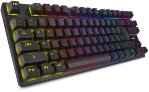Niceboy ORYX K300X Czech keyboard