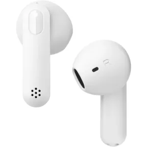 Niceboy Hive Beans Headphones wireless colour White