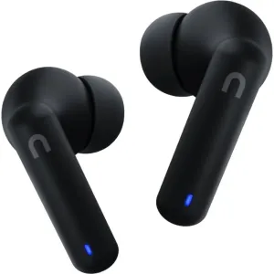Niceboy Hive Pins Headphones wireless colour Black