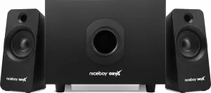 Niceboy ORYX VOX Black