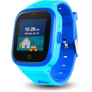Niceboy Watch Kids Patrol smart watch colour Blue 1 pc