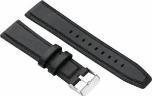 Niceboy Strap Watch Band 22mm Black