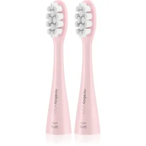 Niceboy ION Soft toothbrush replacement heads 2 pc