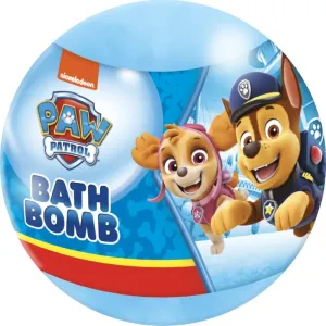 Nickelodeon Paw Patrol Bath Bomb effervescent bath bomb for children 100 g