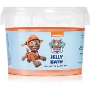 Nickelodeon Paw Patrol Jelly Bath bath product for children Mango - Zuma 100 g