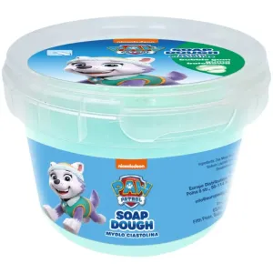 Nickelodeon Paw Patrol Soap Dough soap for the bath for children Bubble Gum - Everest 100 g