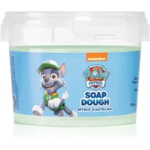 Nickelodeon Paw Patrol Soap Dough soap for the bath for children Pear - Rocky 100 g