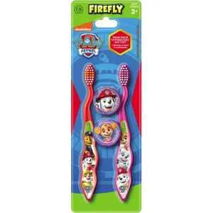 Nickelodeon Paw Patrol Dental Set Toothbrush with Travel Cover 2 pc
