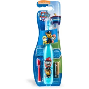 Nickelodeon Paw Patrol Battery Toothbrush children's battery toothbrush