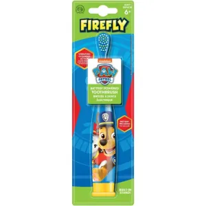 Nickelodeon Paw Patrol Turbo Max battery toothbrush for children 6y+ Blue 1 pc