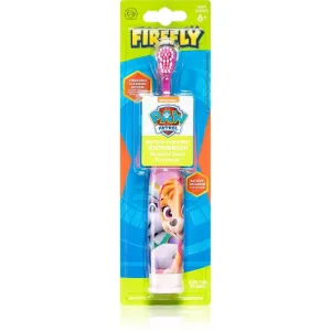 Nickelodeon Paw Patrol Turbo Max battery toothbrush for children 6y+ Pink 1 pc