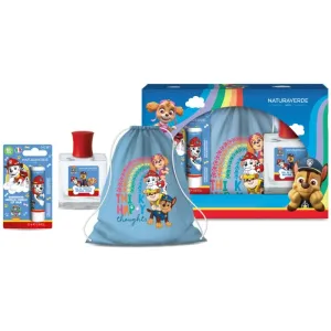 Nickelodeon Paw Patrol Gift Set gift set for children