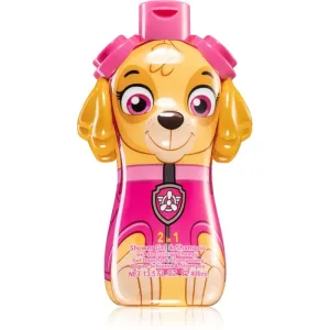 Nickelodeon Paw Patrol Sky 2-in-1 shower gel and shampoo for children 400 ml