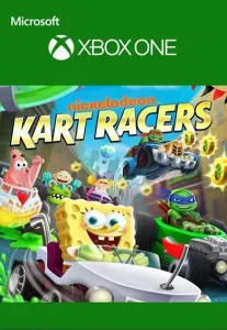 Nickelodeon: Kart Racers XBOX LIVE Key COLOMBIA