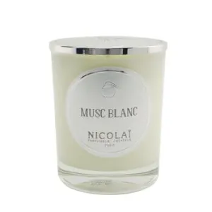NicolaiScented Candle - Musc Blanc 190g/6.7oz
