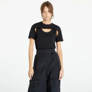 Nike Sportswear Tech Pack Dri-FIT ADV Women's Short-Sleeve Bodysuit Black/ Anthracite #1559182