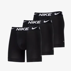 Nike Boxer Brief Dri-Fit Essential Micro 3-Pack Black #1194524