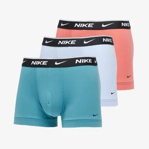Nike Dri-FIT Everyday Cotton Stretch Trunk 3-Pack Multicolor #1418623