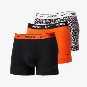 Nike Dri-FIT Everyday Cotton Stretch Trunk 3-Pack Multicolor #1723971