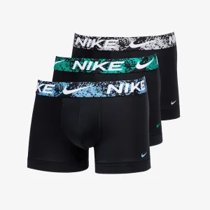 Nike Trunk 3-Pack Black #1597365