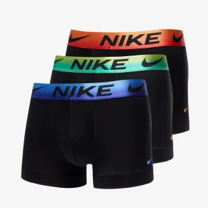 Nike Dri-FIT Essential Micro Trunk 3-Pack Black/ Gradient #1156933